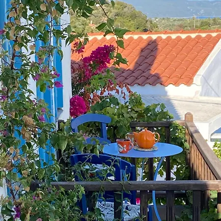 Two Sisters Alónnisos