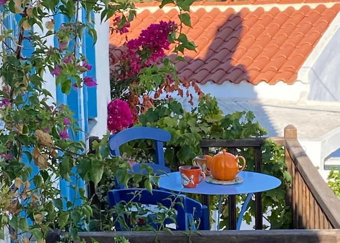 Two Sisters Alónnisos