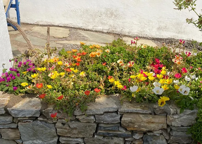 Two Sisters Appartamento Alónnisos