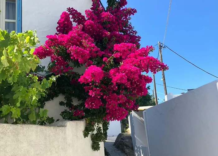 Two Sisters Appartamento Alónnisos